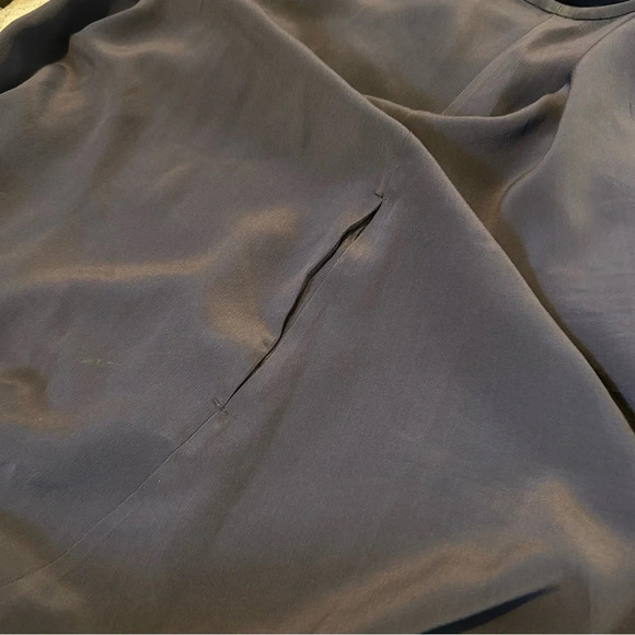 Everlane Silk Tank Dress - Picture 6 of 7